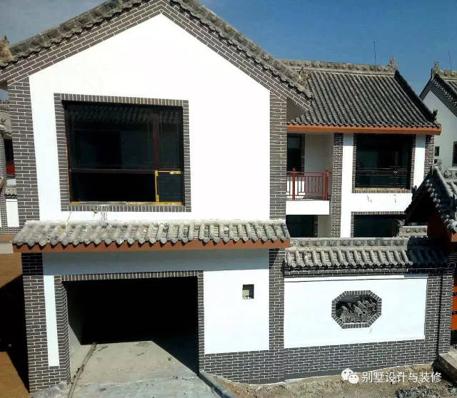 案例丨任岁月流转,不忍舍别青瓦白墙间的中式风韵