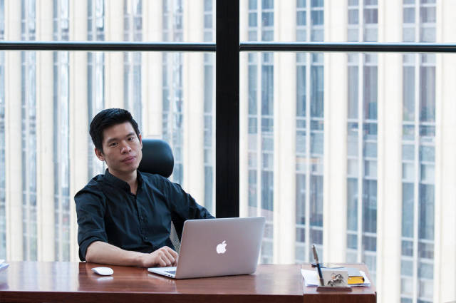 招商局砸数千万投船舶老兵 他建管理平台