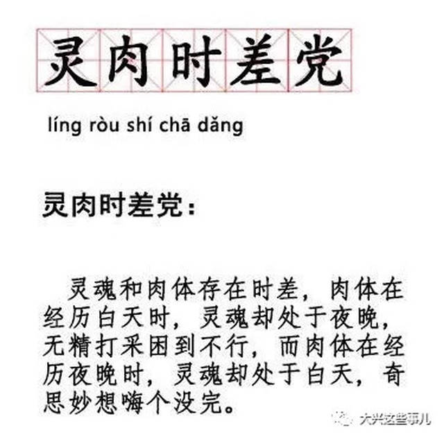【看完泪奔】这波新名词太扎心了!第一个海螺人我就服了