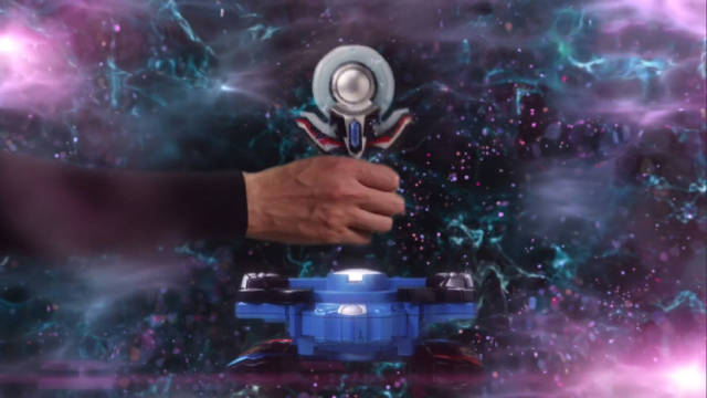 罗布奥特曼四大形态已集齐，而终极合体形态竟需要暗黑欧布圆环