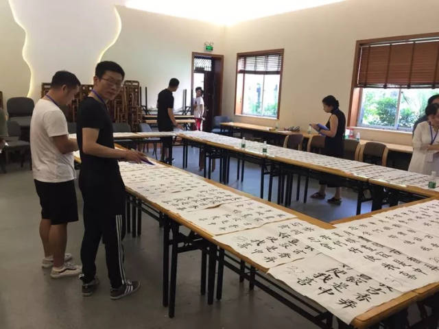 温州市鹿城区第十届墨池杯中小学生书法篆刻作品展评选名单揭晓