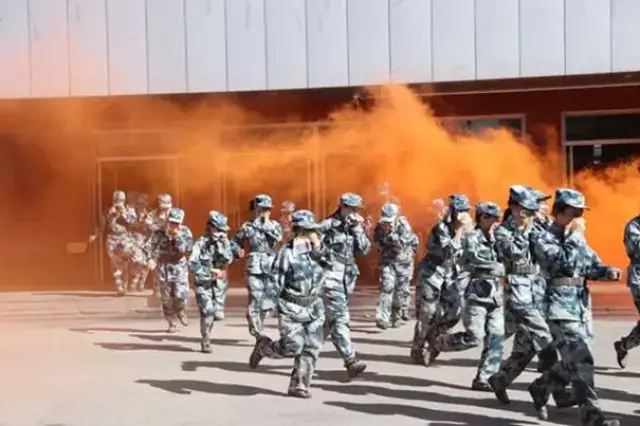 有大学军训超过20天?2018年一流大学军训时间大汇总!