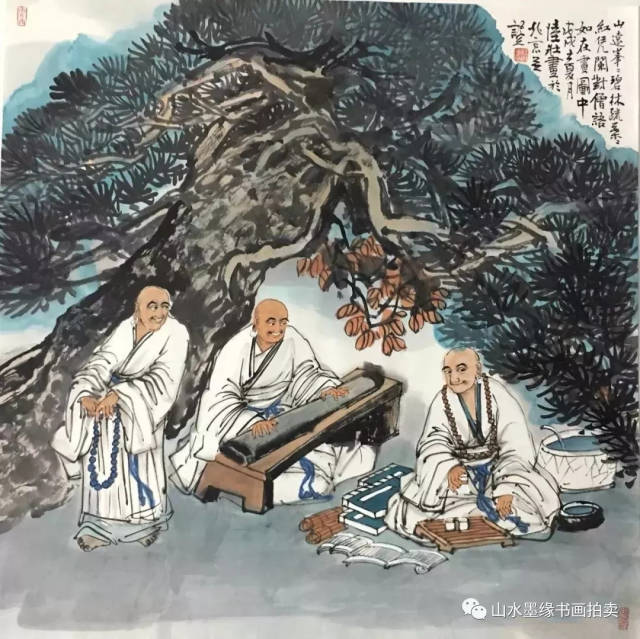 书画收藏的价值,意义