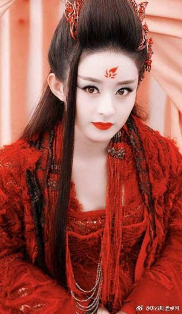 热播剧都有黑化剧情,大家都爱看,盘点人气古装剧中黑化角色!
