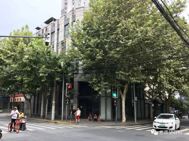 上海一百年前就办过亚运会,有一届还是在合肥路办的