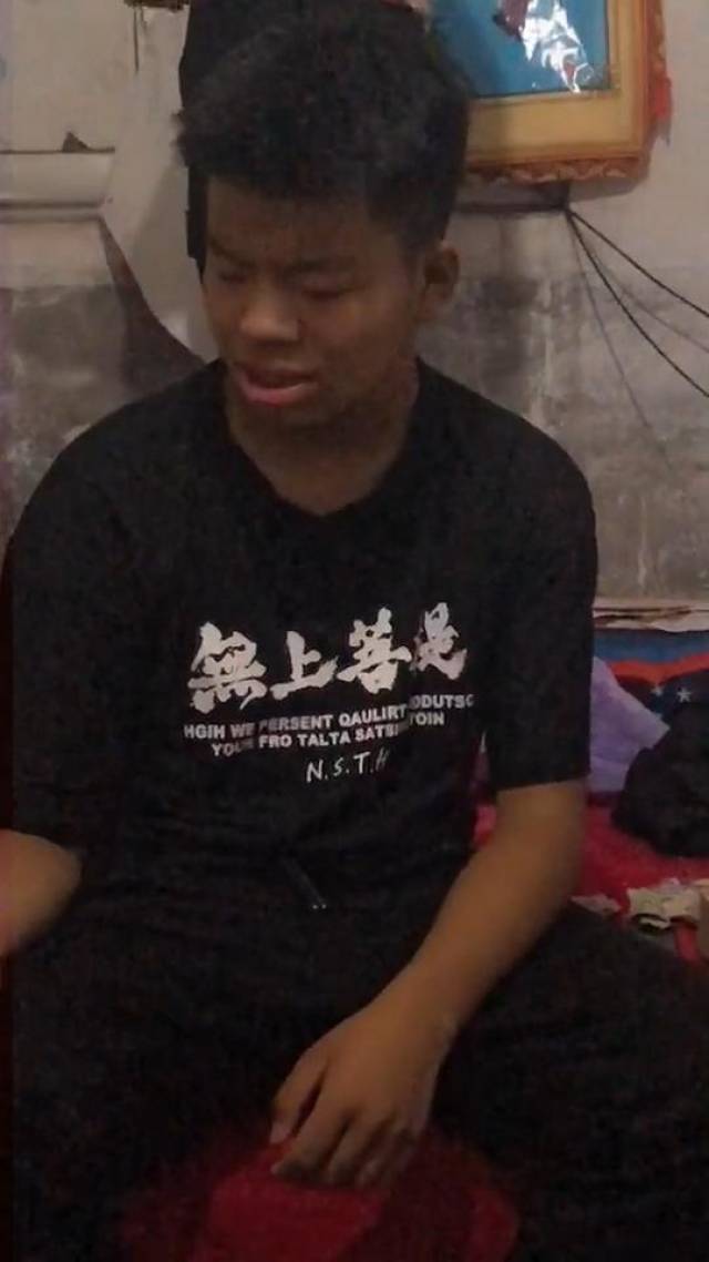 莫非这就是传说中的长沙彭于晏?