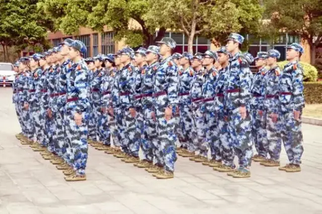 有大学军训超过20天?2018年一流大学军训时间大汇总!