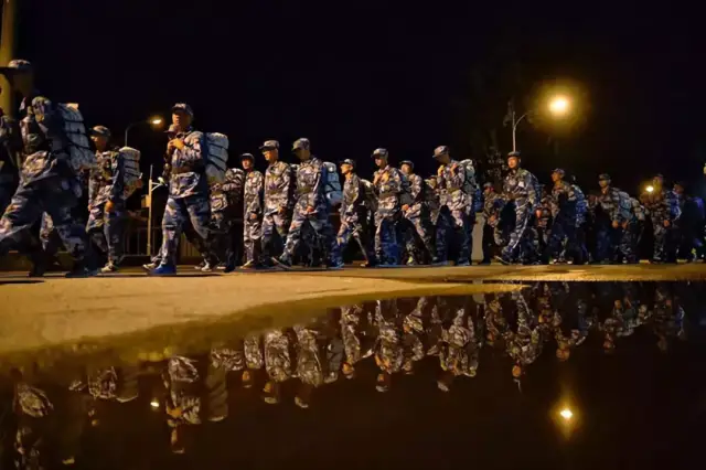 有大学军训超过20天?2018年一流大学军训时间大汇总!