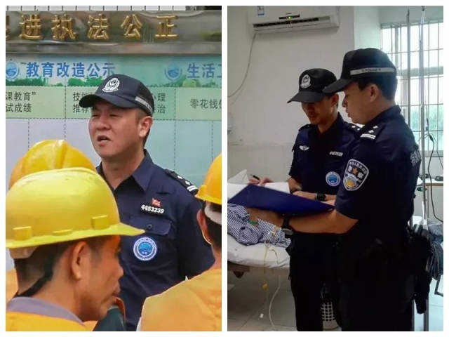 新款警服上线,帅到没朋友