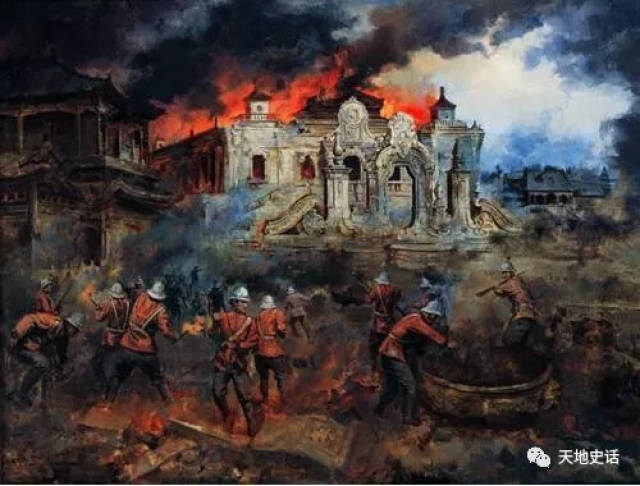 满清八旗骑兵最后悲歌,僧格林沁是晚清最后一根救命稻草吗?