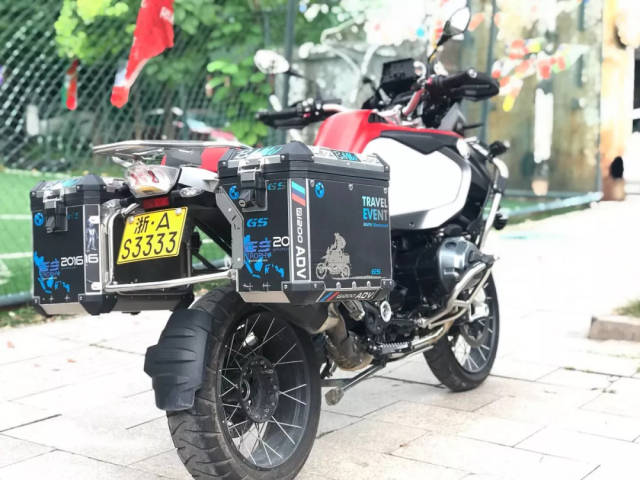 转让| 杭州2017宝马bmw r1200gs adv-汽车频道-手机搜狐