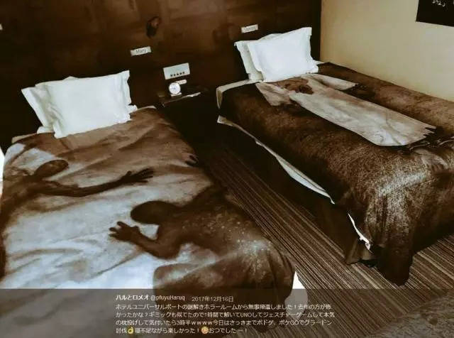 开房不是睡觉?大阪环球影城酒店恐怖解谜套房开放入住