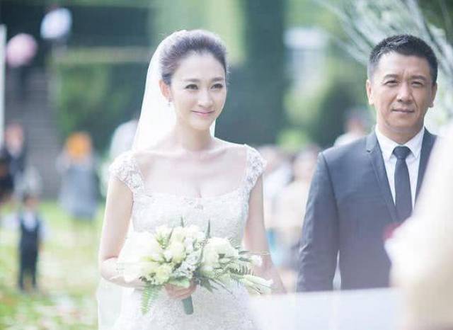 继霍建华林心如之后,又一女明星嫁给自己多年