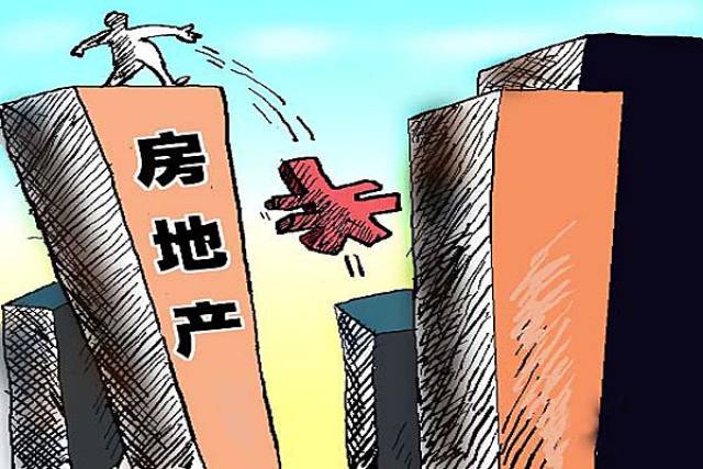 三四线楼市加速入冬,买了房的应该去哪哭呢?