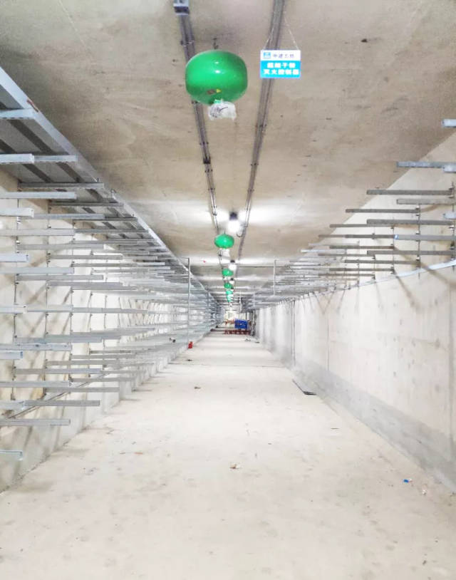 百千工程 | 南宁市地下综合管廊项目:一分钟解锁综合管廊最新构造