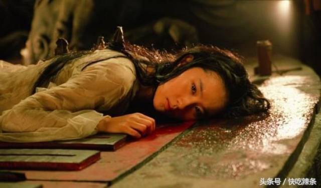 中国历史上的第一位女皇帝,竟惨遭酷刑骑木驴游遍全城