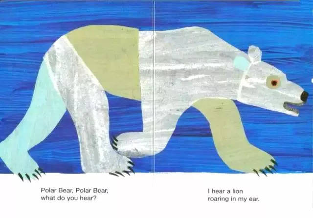 【有声绘本故事】《polar bear,polar bear,what do you hear?