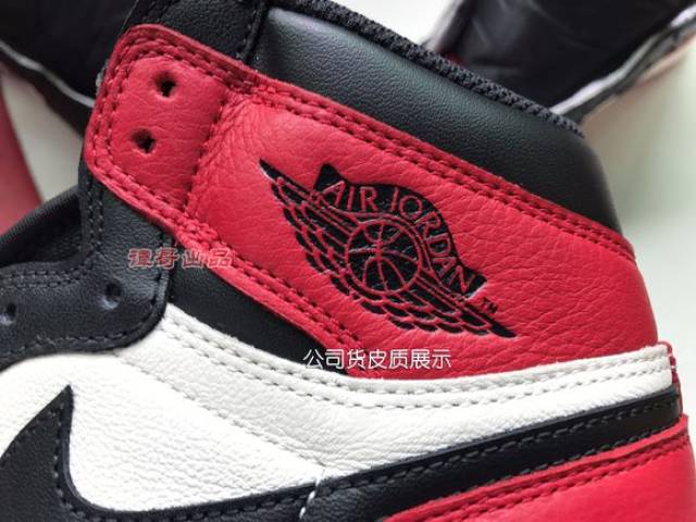 谭哥告诉你什么才是完美AJ1复刻,深度解析AJ