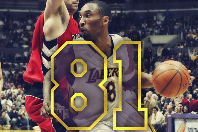 【湖人国度】科比81分之夜,“我不认为那天晚上会有人愿意