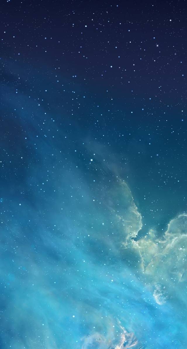 【收藏】苹果iphone历代高清壁纸合集