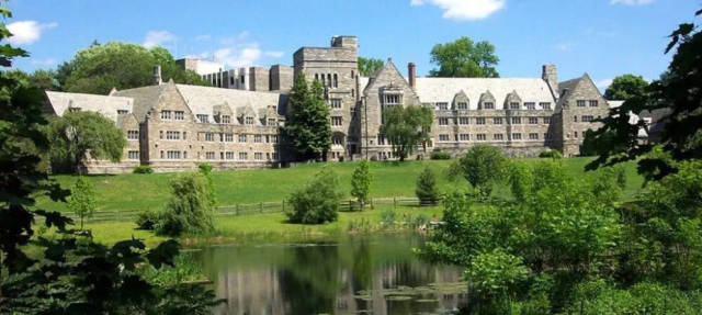 4, 布尔茅尔学院(bryn mawr college)