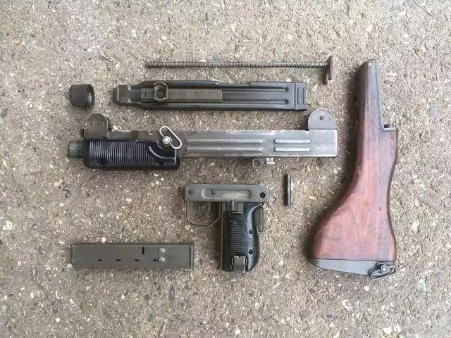 亚运会UZI率中国队击败韩国夺冠,乌兹冲锋枪为啥这么猛?