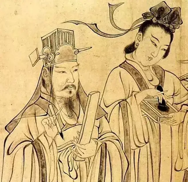如何执笔,请看历代执笔图