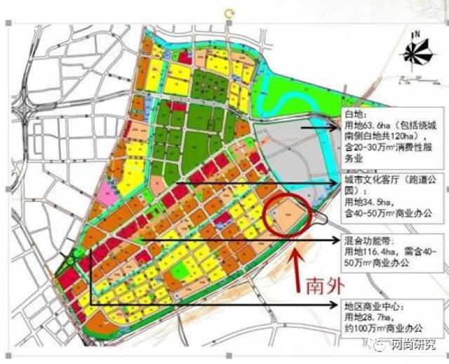 教育 南京外国语学校将搬迁至南部新城大校场片区,预计2022年建成.