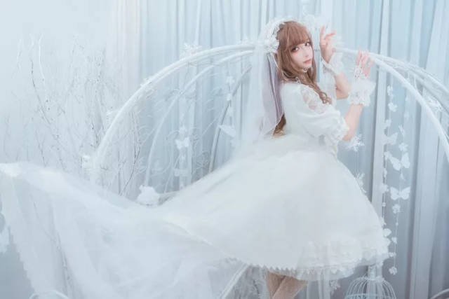 【lolita】lolita花嫁