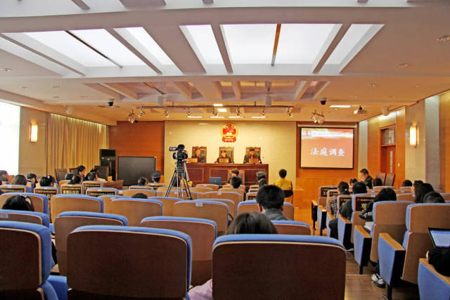 文化法大 | 北京市大学生模拟法庭竞赛