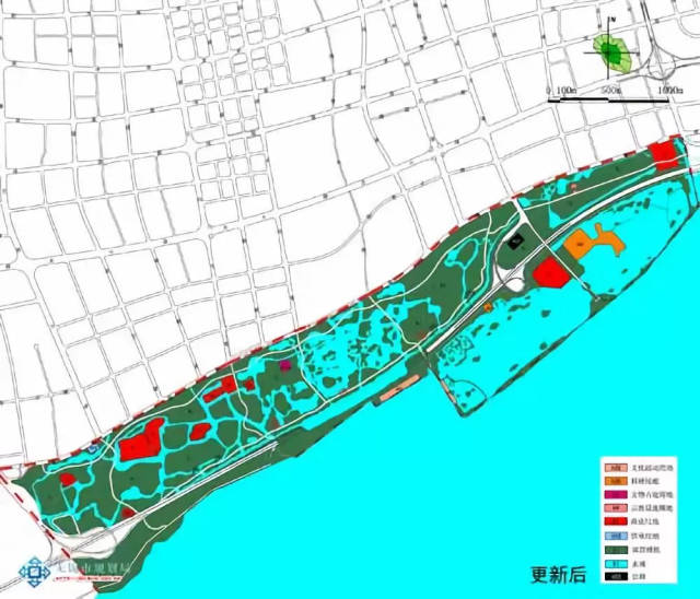 本次规划范围北至干城路,南至太湖,西至蠡湖大道,东至华清大道,总