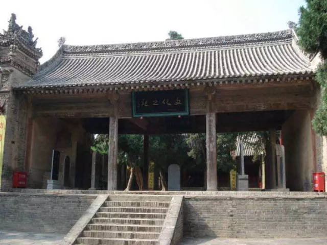 仓颉庙神社活动考察之一 | 嘉庆五年《官亭碑》所见之
