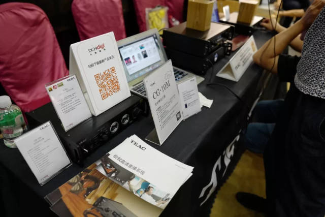 广州国际耳机展一线报道