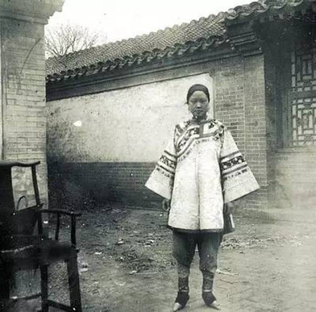 美国传教士眼中的中国女性