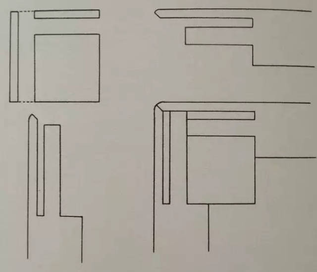 最烧脑的中国艺术——榫卯,与王世襄夫人手绘的85种榫卯结构图