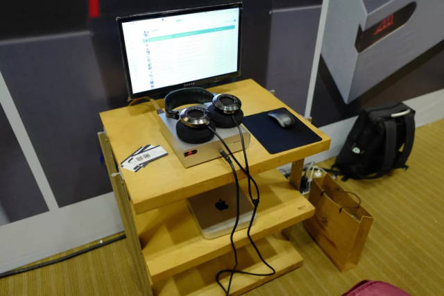 广州国际耳机展一线报道