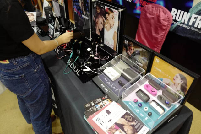 广州国际耳机展一线报道