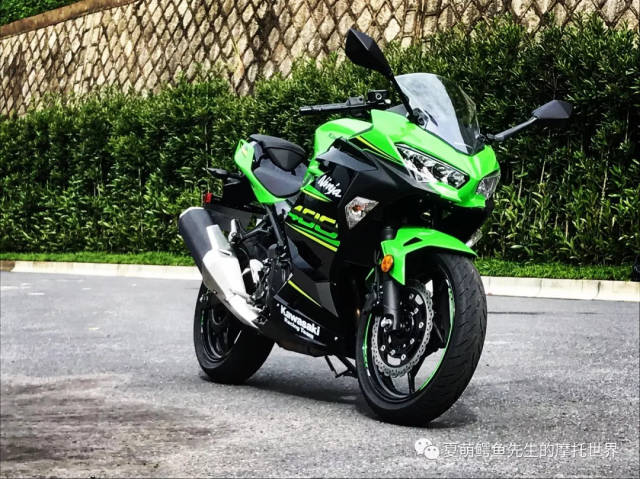 川崎ninja400