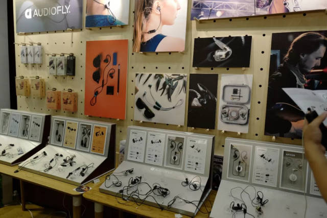 广州国际耳机展一线报道