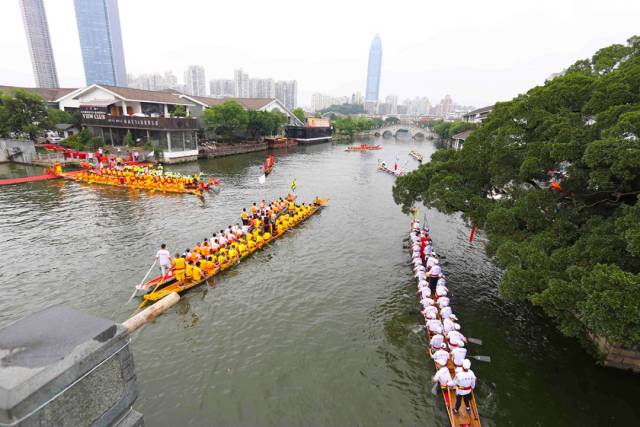 亚运会进入"杭州时间"!2022年温州将承办亚运会足球和龙舟比赛