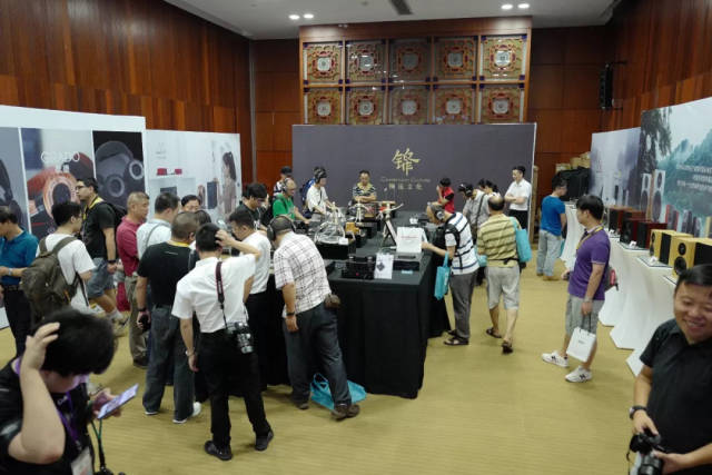 广州国际耳机展一线报道