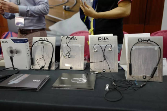 广州国际耳机展一线报道