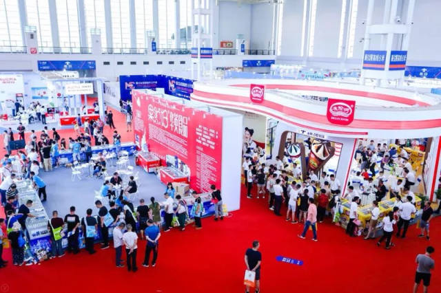经销商观众达7.56万人次 亚洲及东欧地区冰淇淋第一大展宁波完美收官