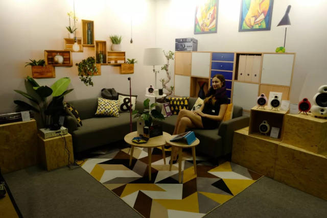 广州国际耳机展一线报道