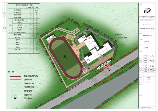 承德又将建设一座小学,更有市级图书馆!