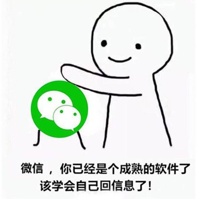 你已经是个成熟的软件了系列表情包