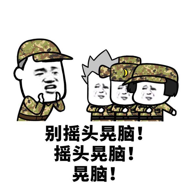 别摇头晃脑!摇头晃脑!晃脑!