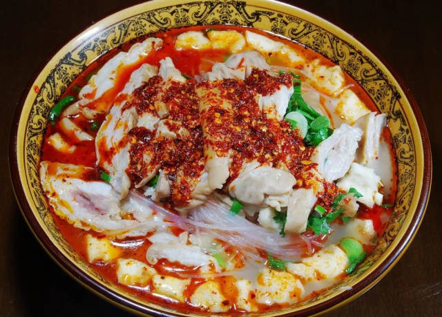 天发芽葫芦头泡馍