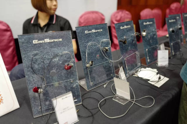 广州国际耳机展一线报道