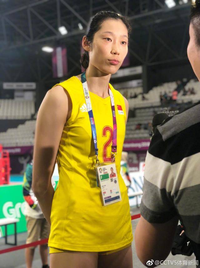 外媒评雅加达亚运会女排最佳阵容:朱婷当选mvp,丁霞李盈莹入选